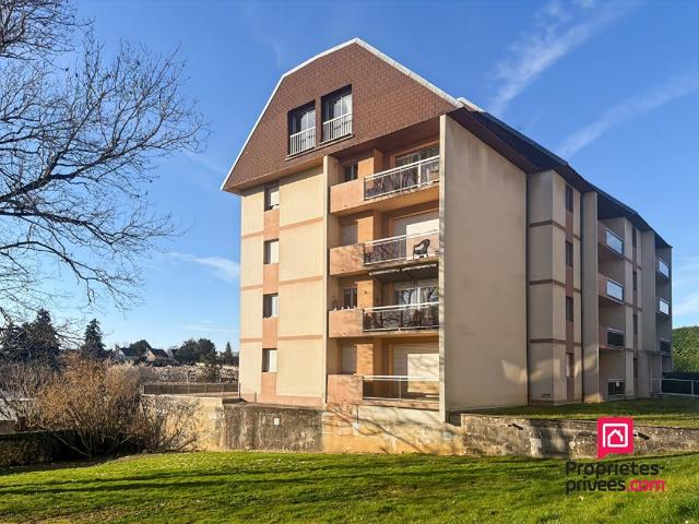 Appartement 3 pièces 61 m²