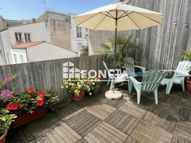 Appartement 3 pièces 61 m²