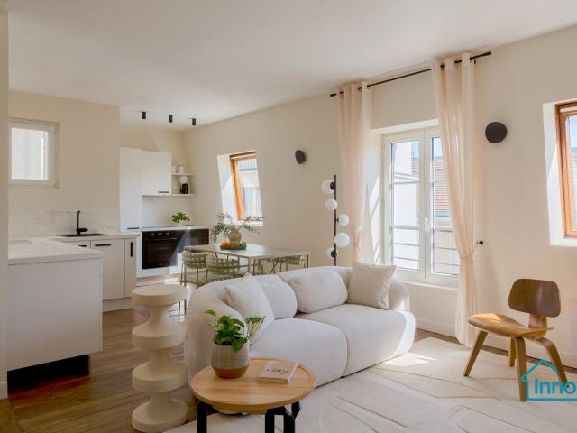 Appartement 3 pièces 61 m²