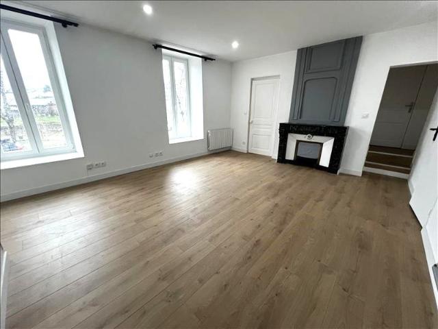 Appartement 3 pièces 61 m²