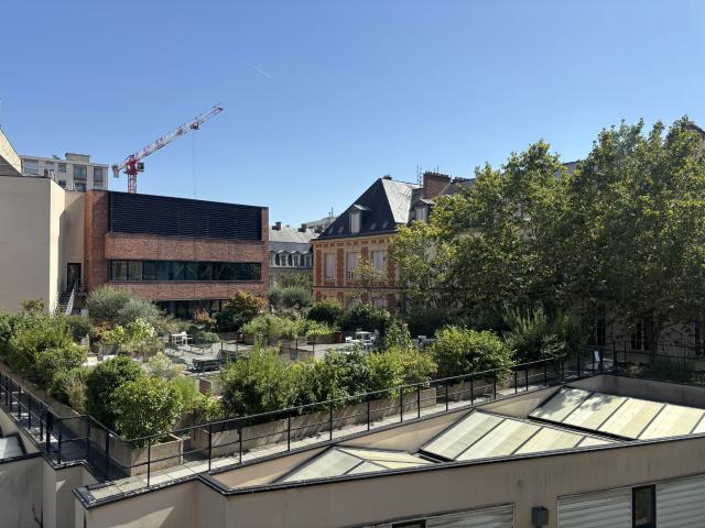 Appartement 3 pièces 61 m²