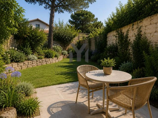 Appartement 3 pièces 61 m²