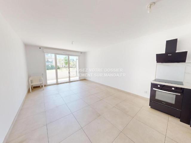 Appartement 3 pièces 61 m²
