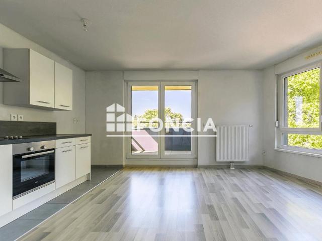 Appartement 3 pièces 61 m²