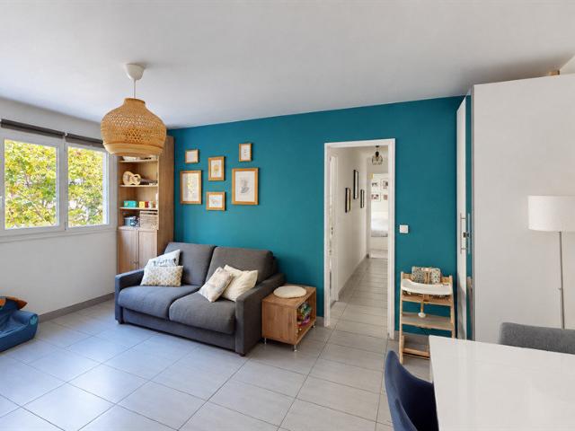 Appartement 3 pièces 61 m²