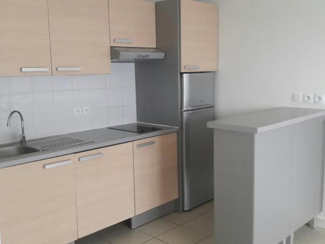 Appartement 3 pièces 61 m²