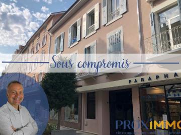 Appartement 3 pièces 61 m²