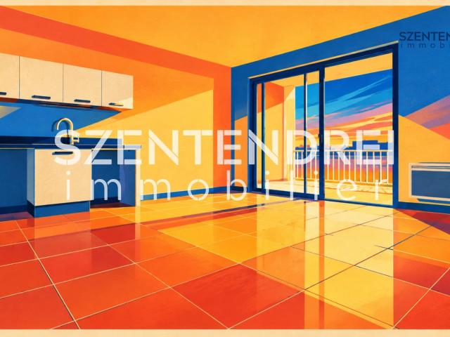 Appartement 3 pièces 61 m²