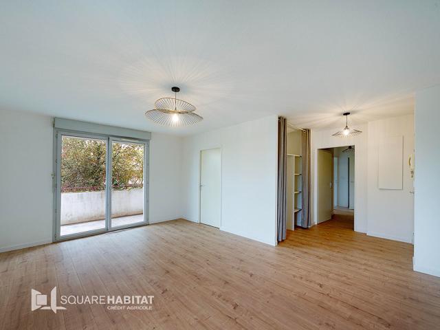 Appartement 3 pièces 61 m²