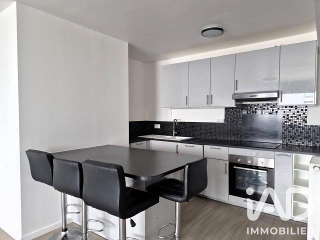 Appartement 3 pièces 61 m²
