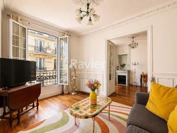 Appartement 3 pièces 61 m²