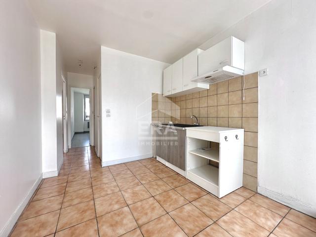 Appartement 3 pièces 61 m²