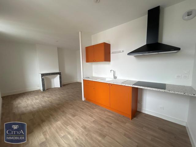 Appartement 3 pièces 61 m²