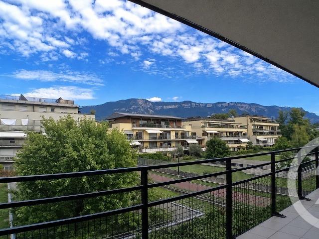 Appartement 3 pièces 61 m²