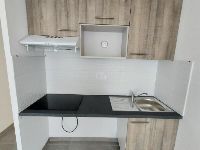 Appartement 3 pièces 61 m²