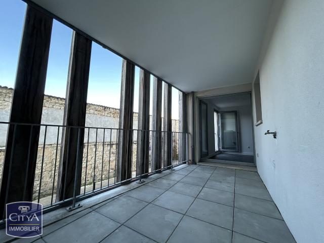 Appartement 3 pièces 61 m²