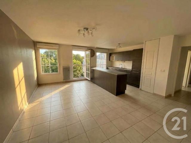 Appartement 3 pièces 61 m²