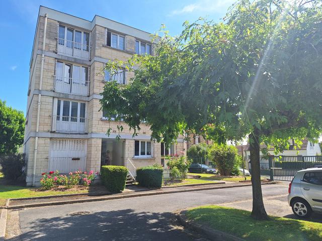 Appartement 3 pièces 61 m²