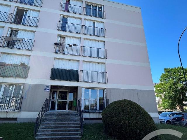Appartement 3 pièces 61 m²