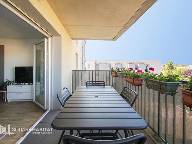 Appartement 3 pièces 61 m²
