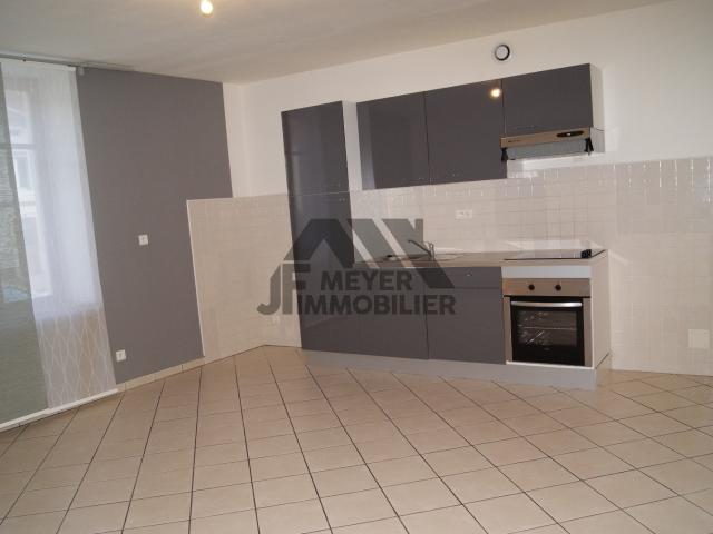 Appartement 3 pièces 61 m²