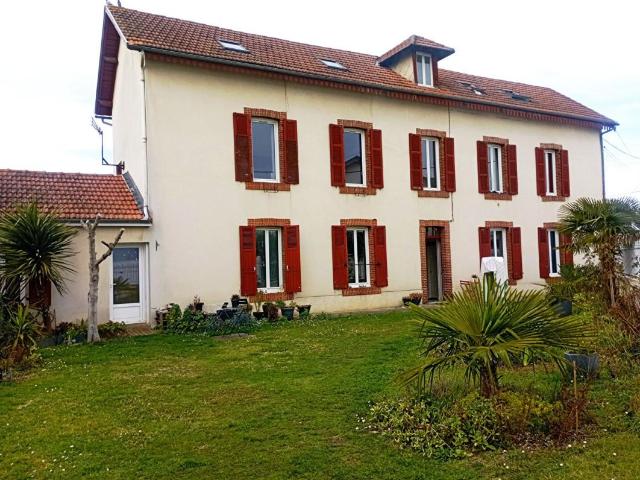 Appartement 3 pièces 61 m²