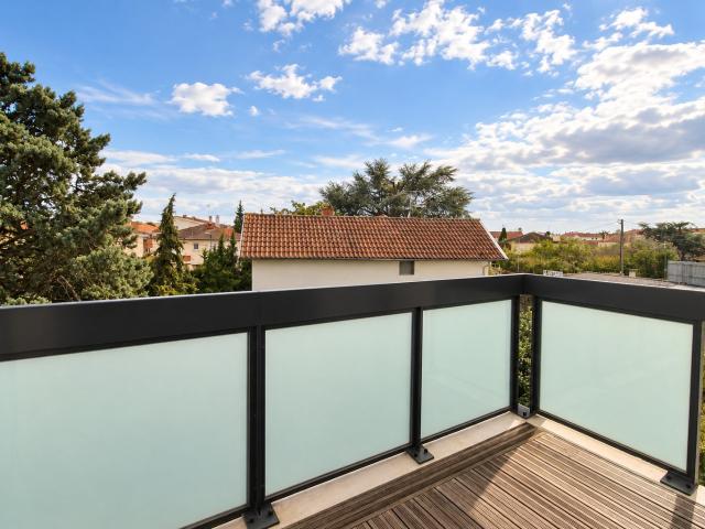 Appartement 3 pièces 61 m²