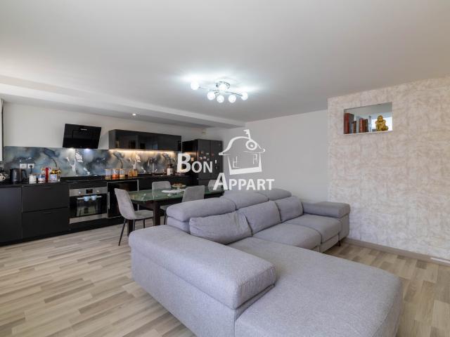Appartement 3 pièces 61 m²
