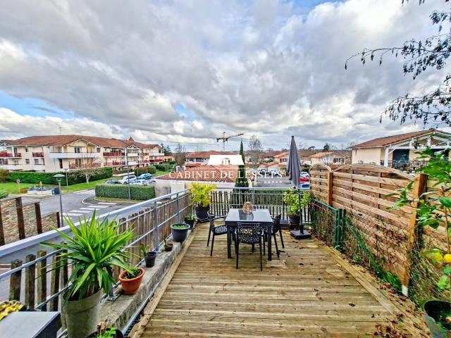 Appartement 3 pièces 61 m²