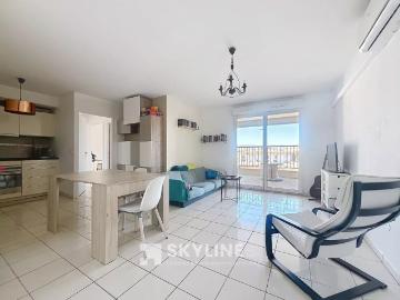 Appartement 3 pièces 62 m²