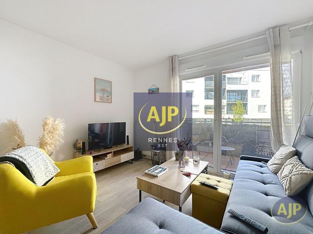 Appartement 3 pièces 61 m²