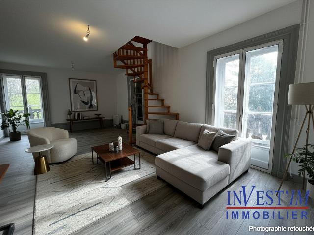 Appartement 3 pièces 61 m²