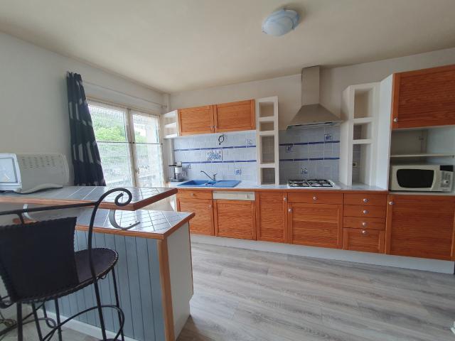 Appartement 3 pièces 61 m²