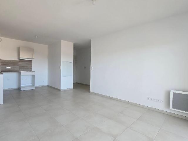 Appartement 3 pièces 61 m²