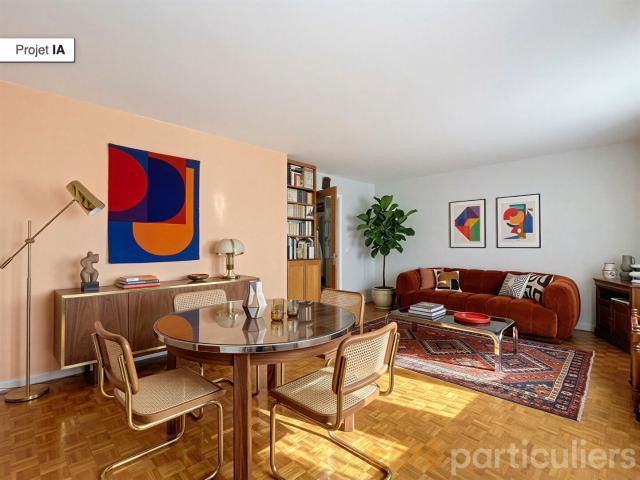 Appartement 3 pièces 61 m²