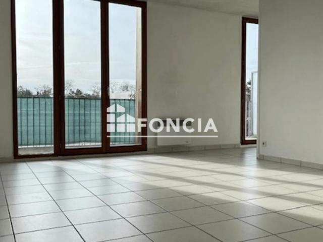 Appartement 3 pièces 61 m²