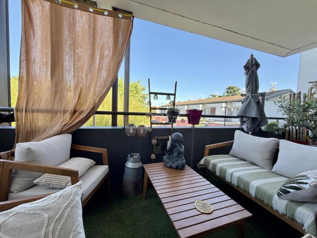 Appartement 3 pièces 61 m²