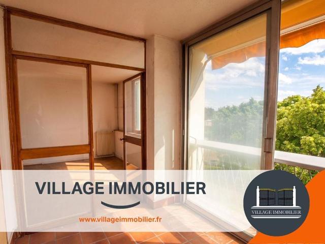 Appartement 3 pièces 61 m²