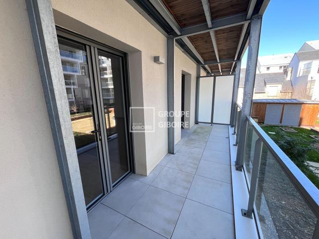 Appartement 3 pièces 61 m²