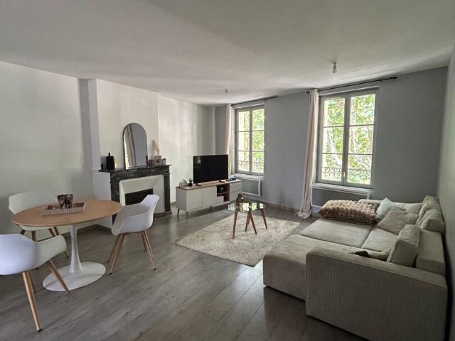 Appartement 3 pièces 61 m²