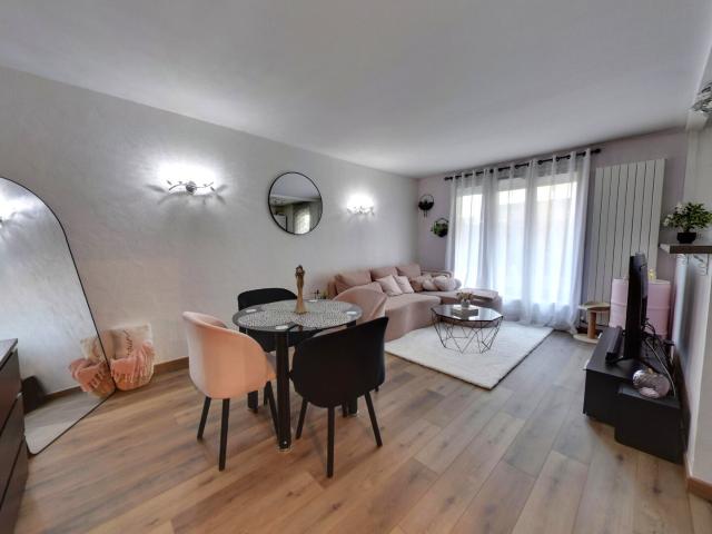 Appartement 3 pièces 61 m²