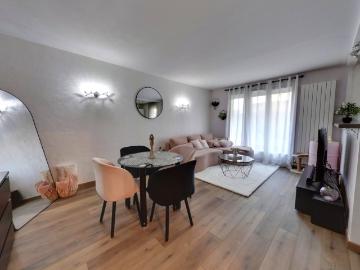 Appartement 3 pièces 61 m²