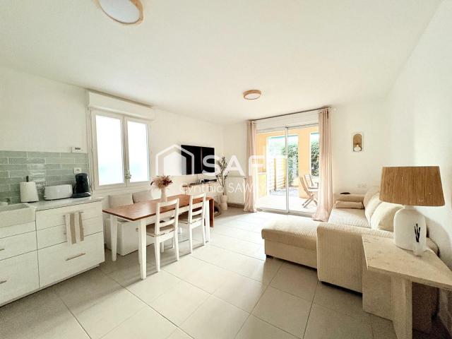Appartement 3 pièces 61 m²