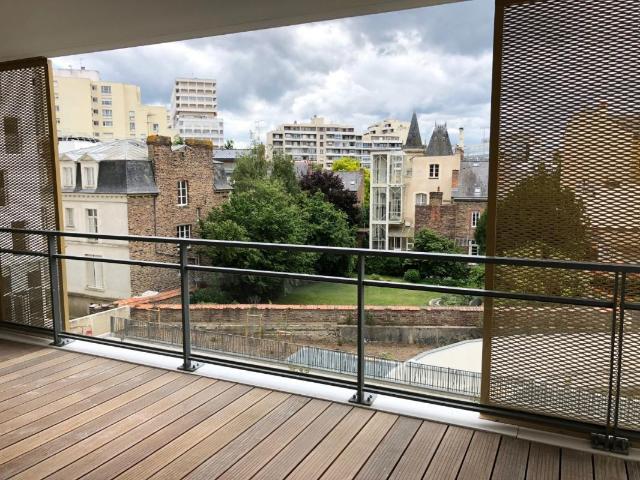 Appartement 3 pièces 61 m²