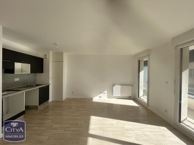 Appartement 3 pièces 61 m²