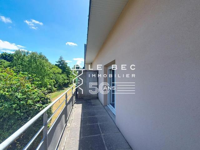 Appartement 3 pièces 61 m²