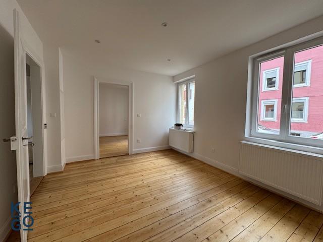 Appartement 3 pièces 57 m²