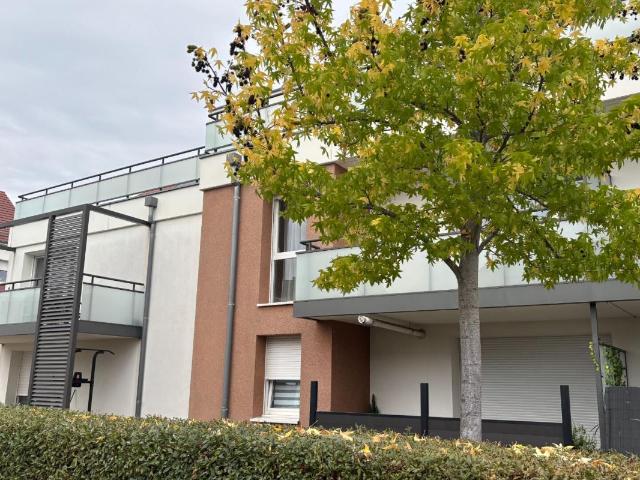 Appartement 3 pièces 61 m²