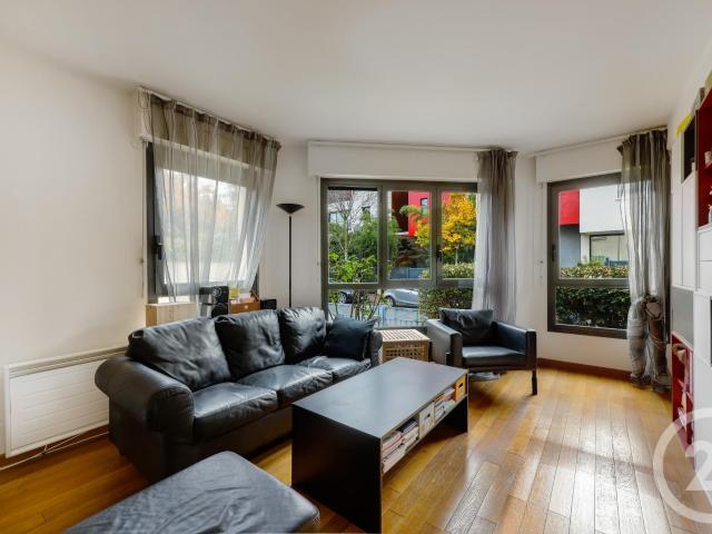 Appartement 3 pièces 61 m²