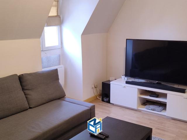 Appartement 3 pièces 59 m²